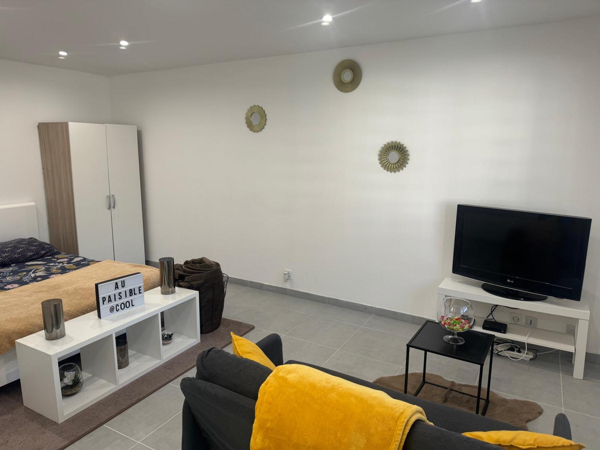 Apartment Le Paisible Pontcarre