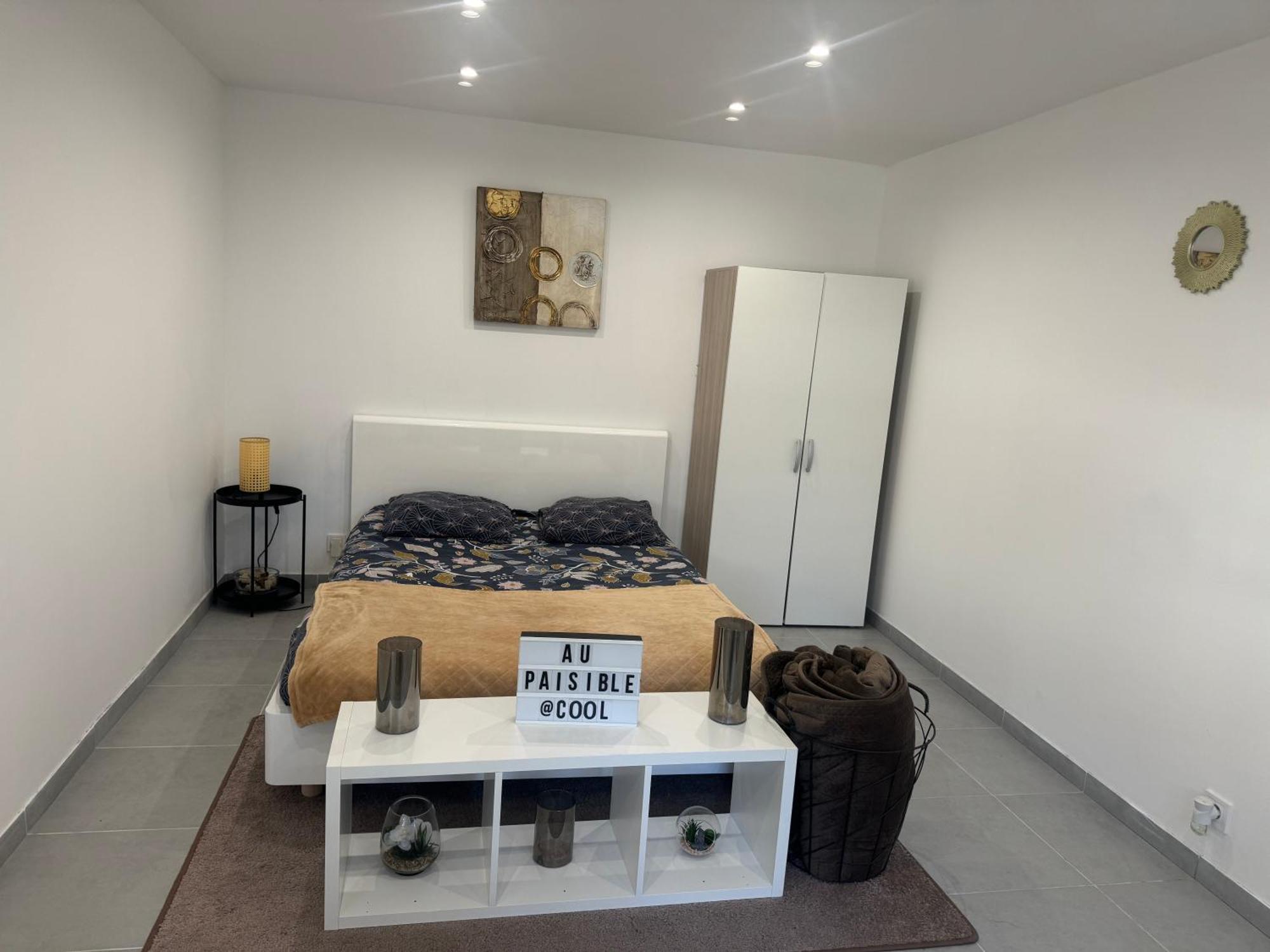 Le Paisible Apartment