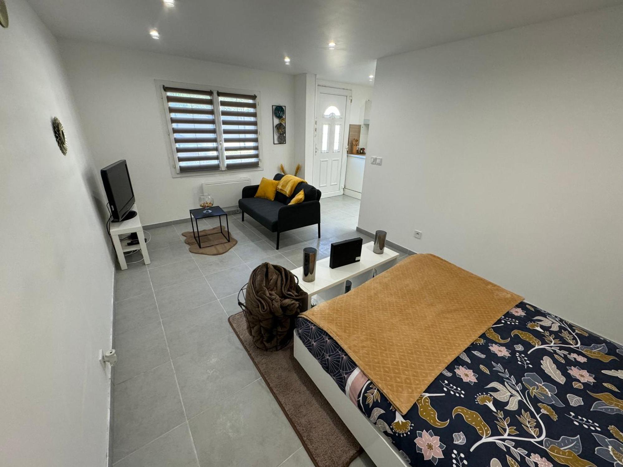 Apartment Le Paisible
