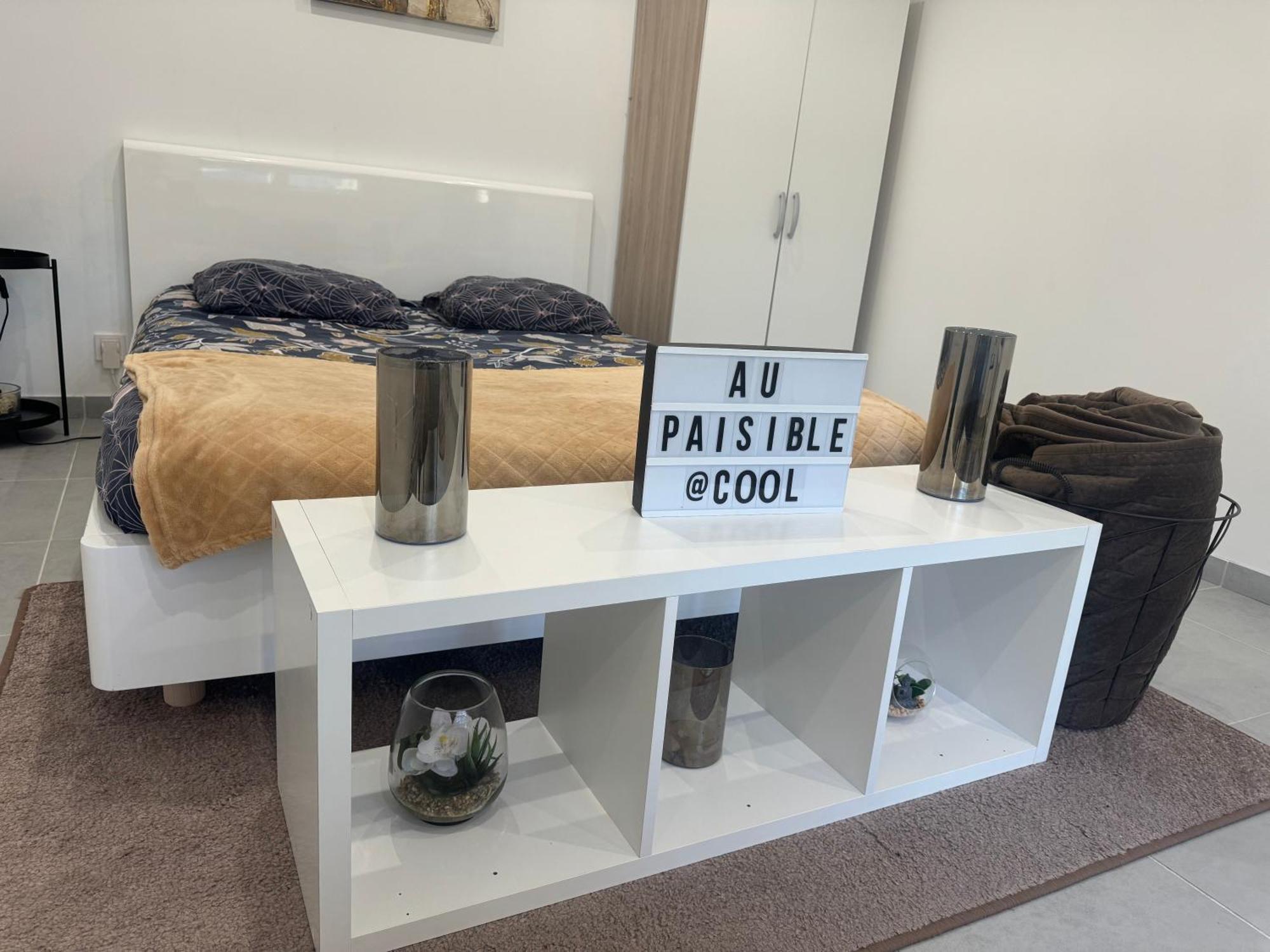 Apartment Le Paisible *
