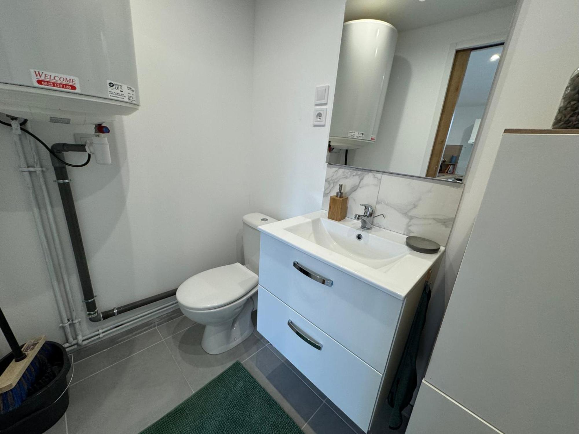 Le Paisible Apartment