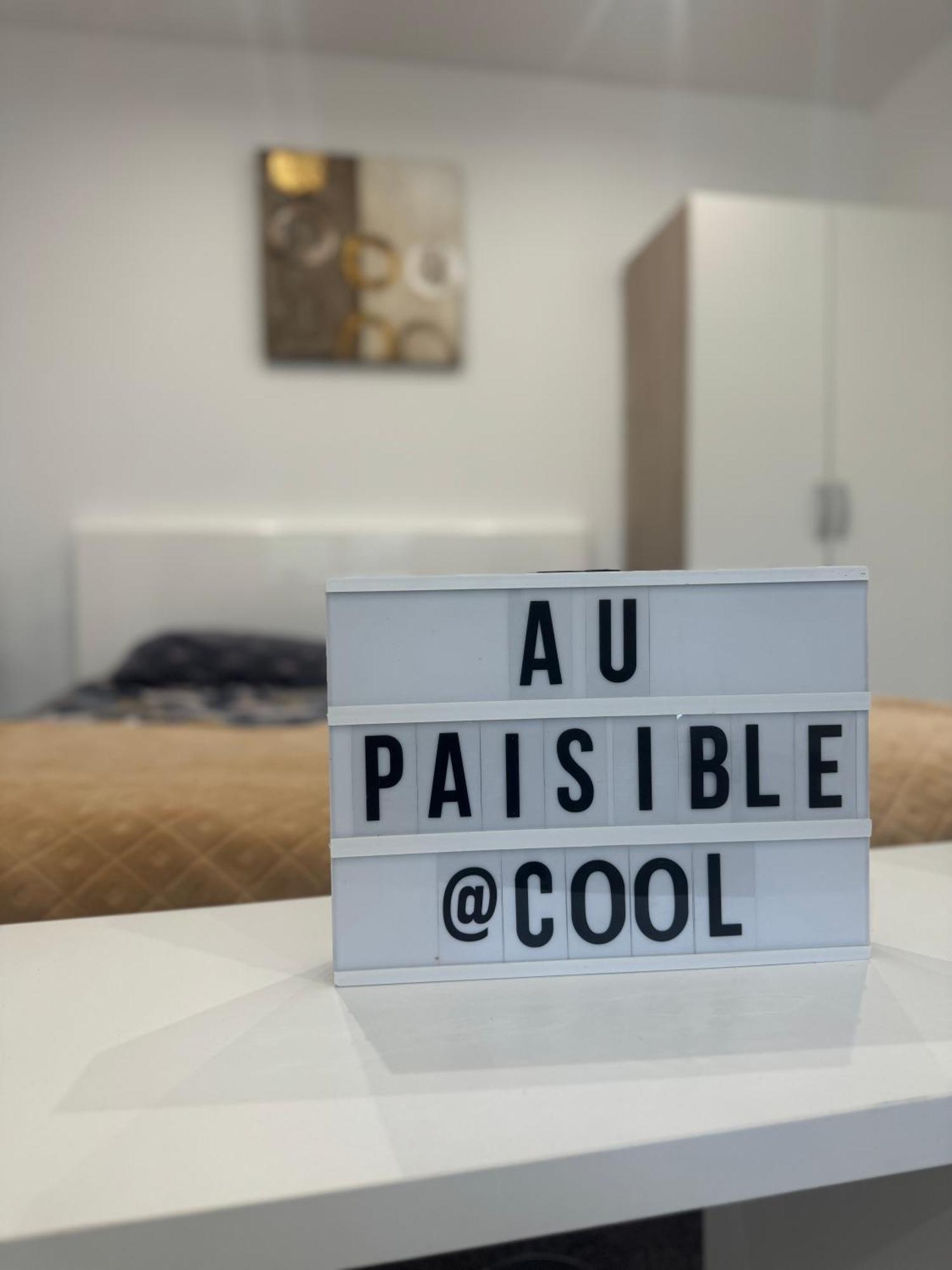 Le Paisible Apartment