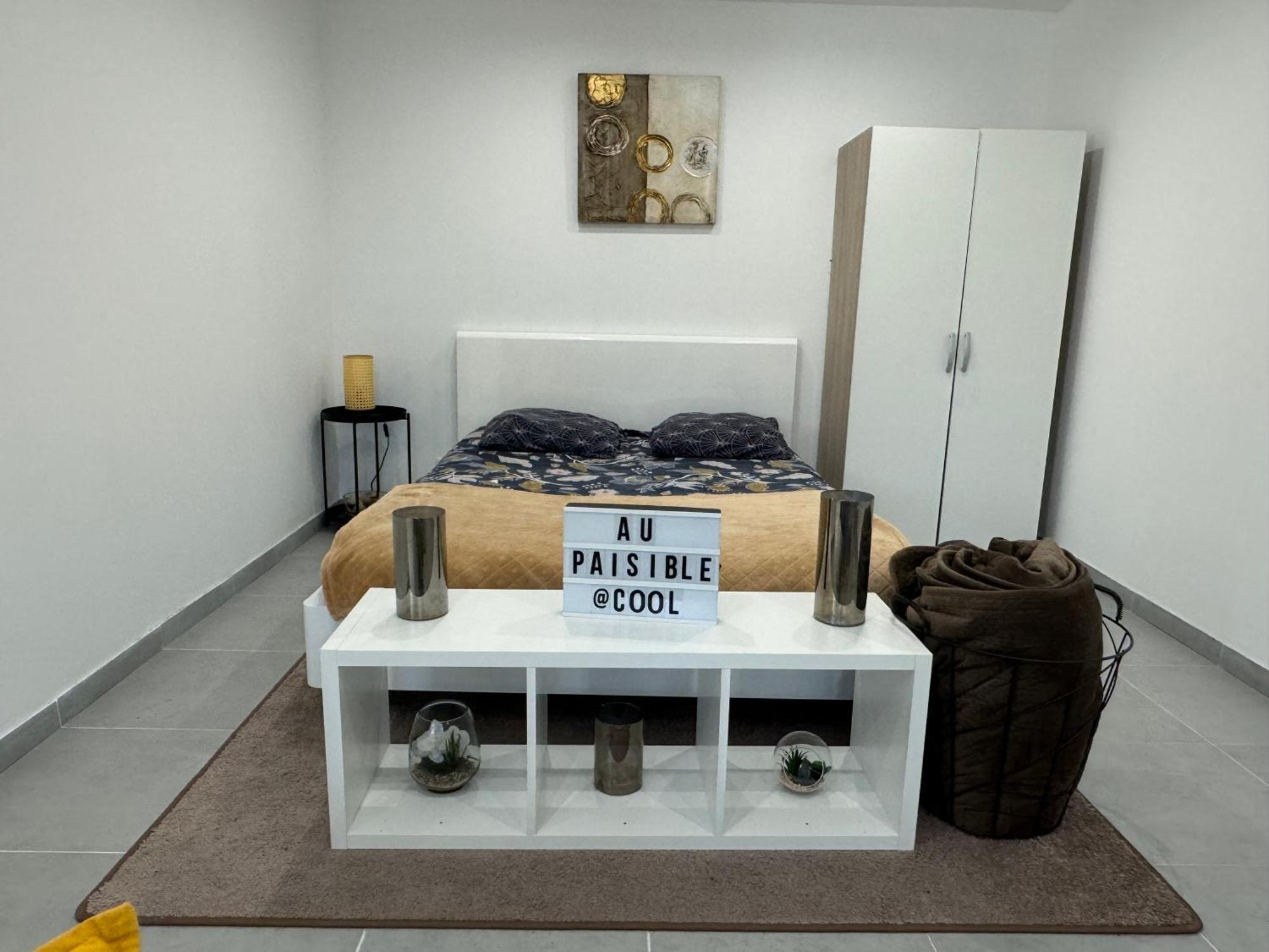 Apartment Le Paisible
