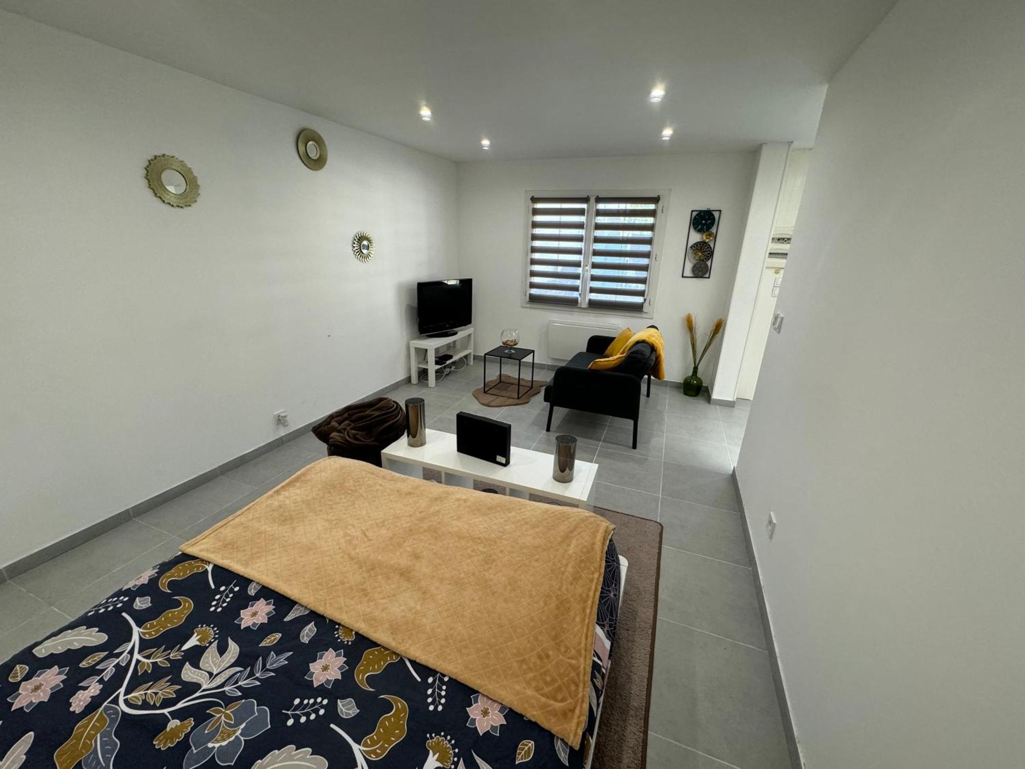 Apartment Le Paisible *